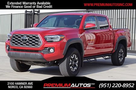 2022 Toyota Tacoma 2WD TRD Off Road