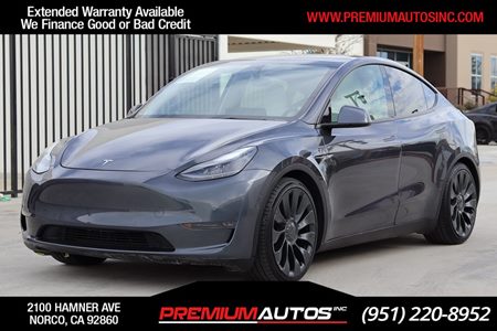 2023 Tesla Model Y Performance