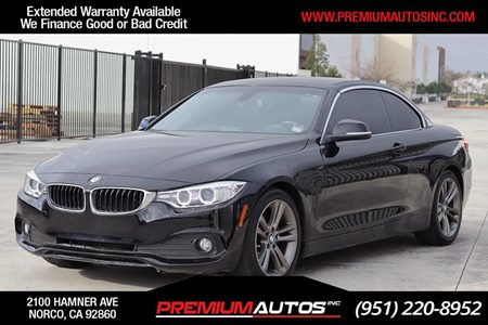 2016 BMW 4 Series 428i