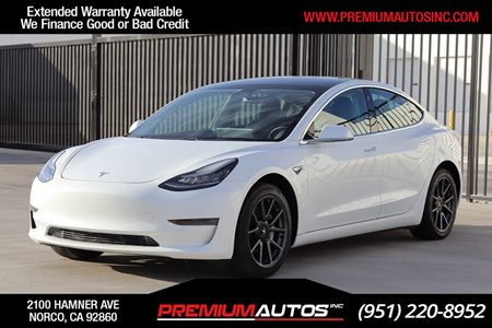 2019 Tesla Model 3 Standard Plus