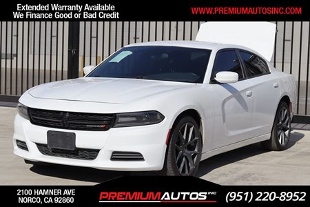 2019 Dodge Charger SXT