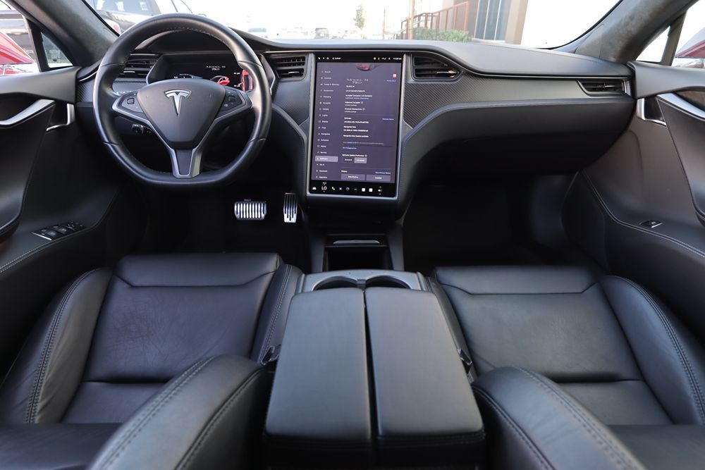 2018 Tesla Model S 75D photo 13