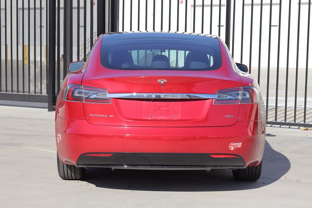 2018 Tesla Model S 75D photo 8