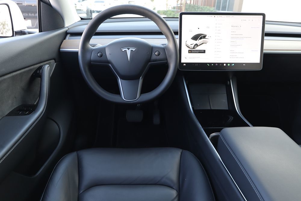 2020 Tesla Model Y Long Range photo 10