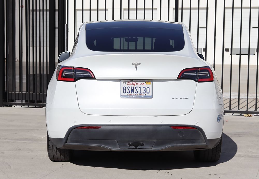 2020 Tesla Model Y Long Range photo 6