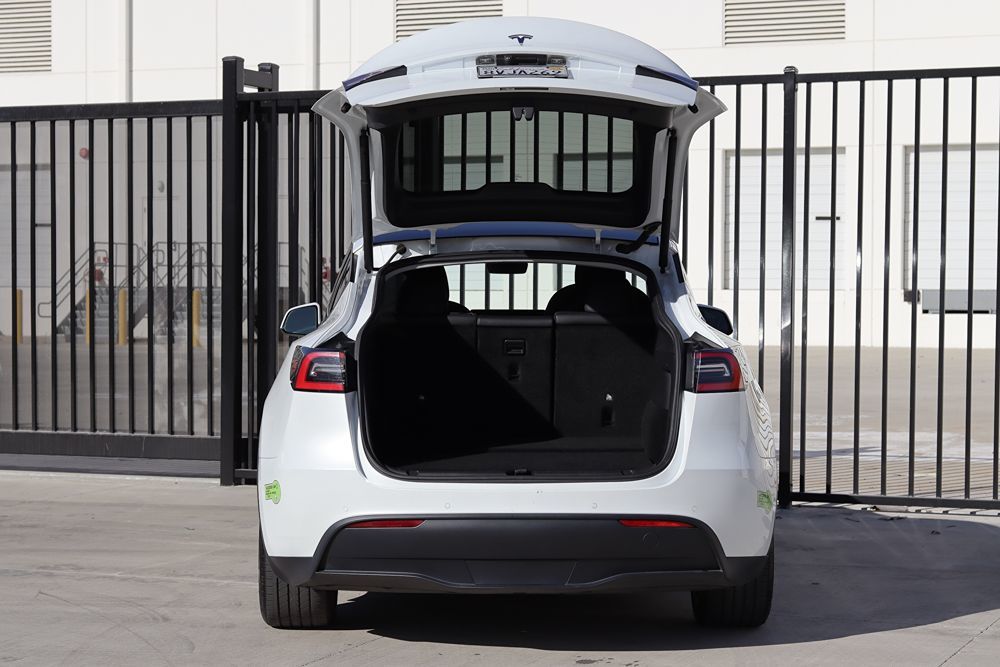 2021 Tesla Model Y Standard Range photo 6