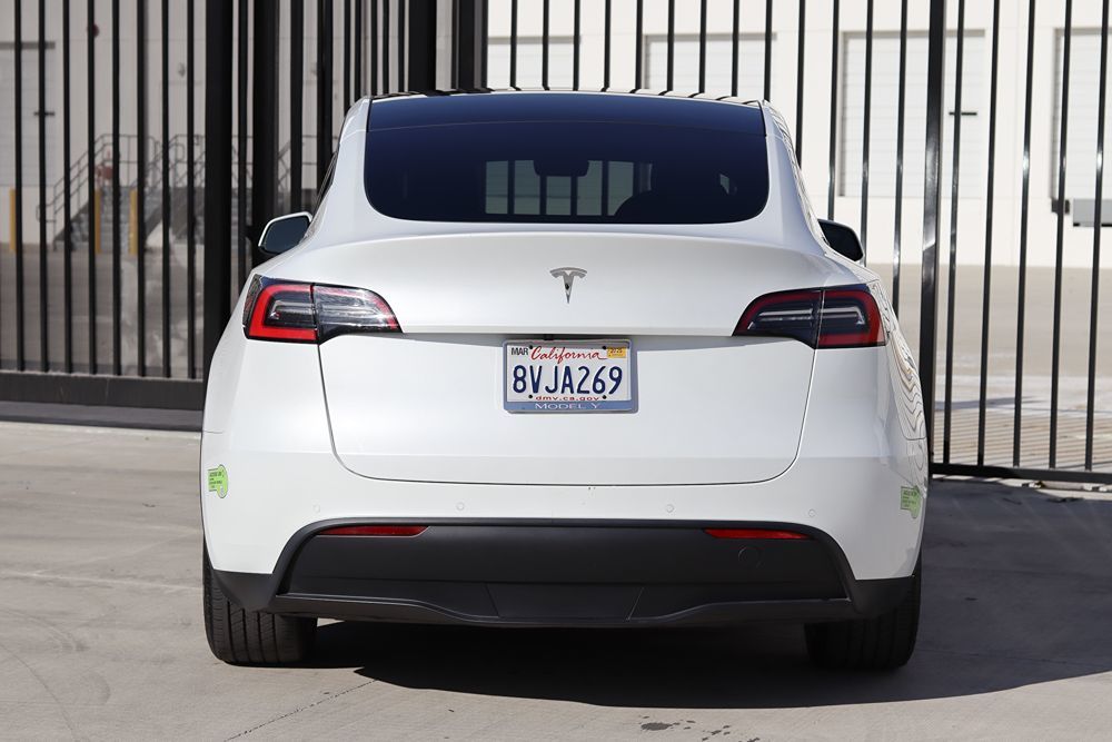 2021 Tesla Model Y Standard Range photo 7