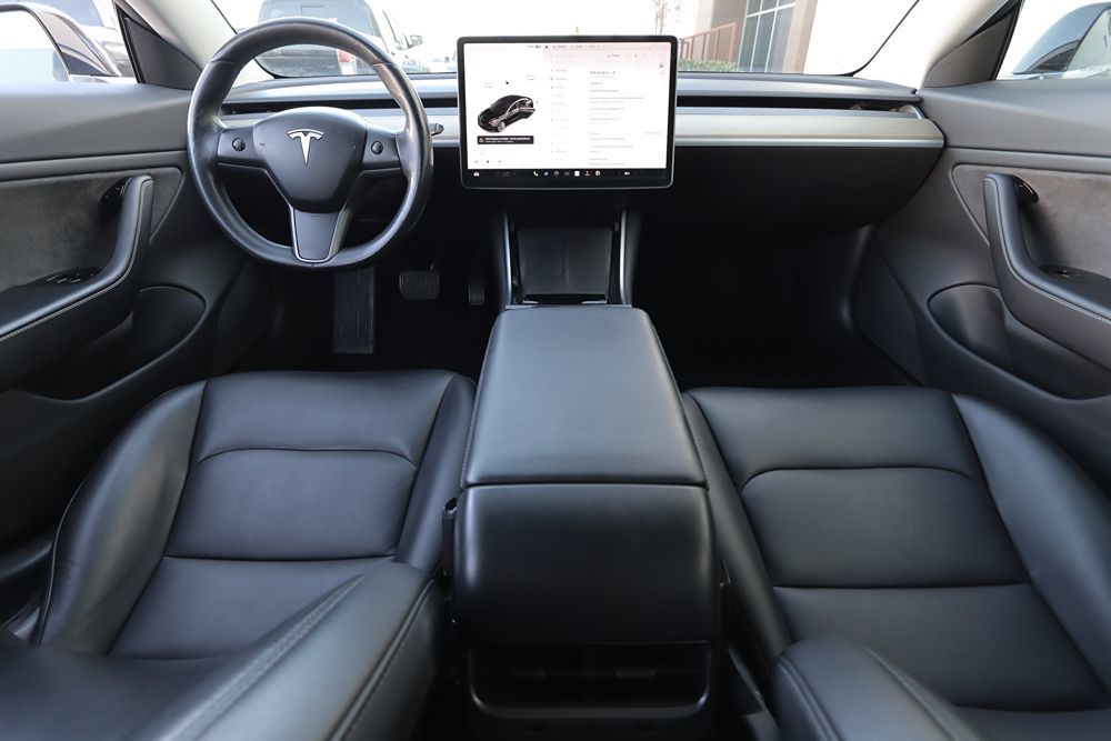 2018 Tesla Model 3 Long Range photo 13