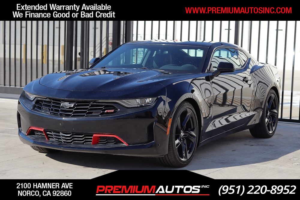 2019 Chevrolet Camaro 2LT