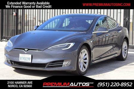 2018 Tesla Model S 100D