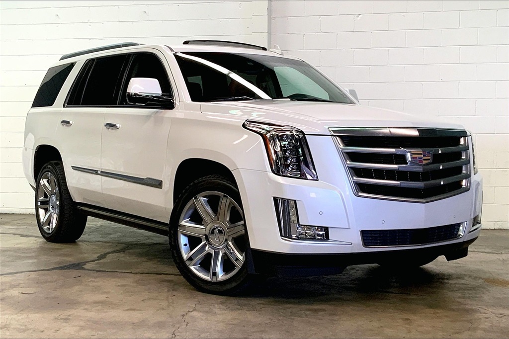 2016 Cadillac Escalade Premium