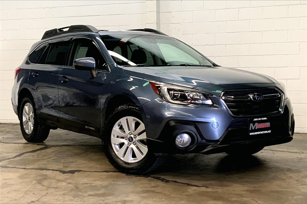 2018 Subaru Outback 2.5i Premium