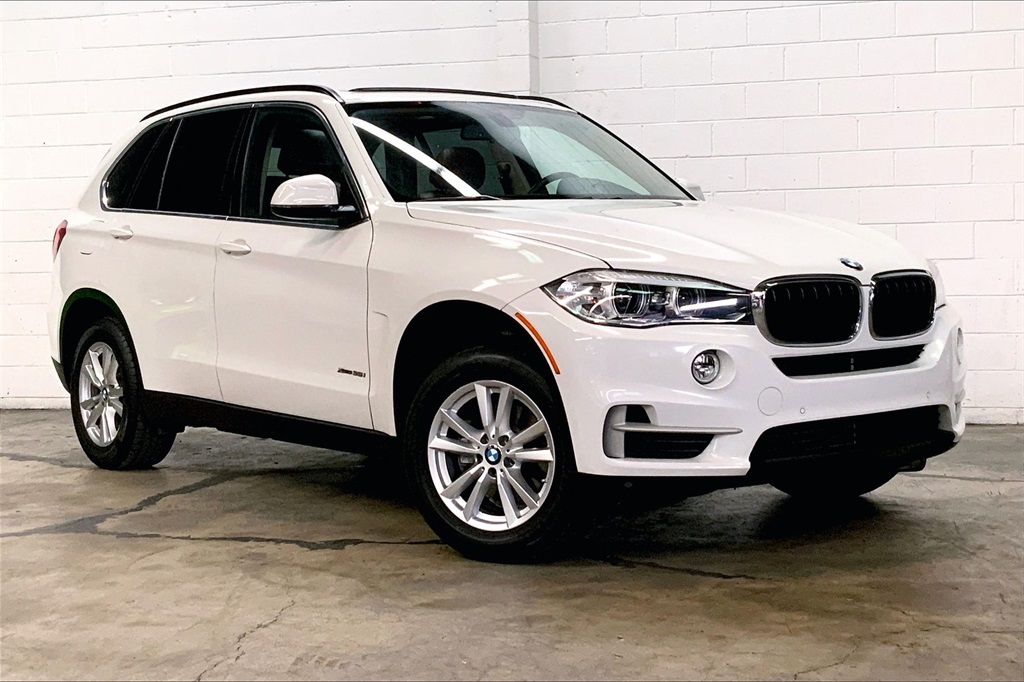 2014 BMW X5 xDrive35i