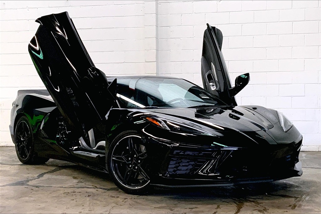 2021 Chevrolet Corvette Stingray 3LT