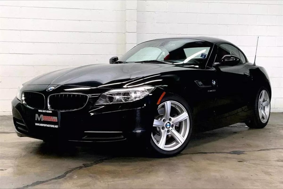 user_d54c8390ページ Sold 2016 BMW Z4 sDrive28i in Walnut Creek