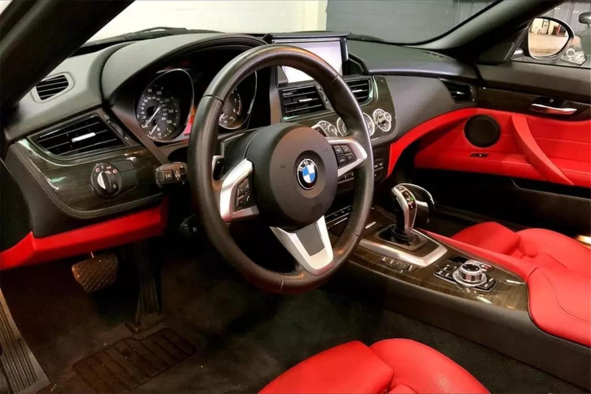 Sold 2016 BMW Z4 sDrive28i in Walnut Creek