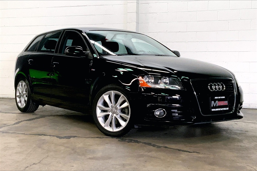 2013 Audi A3 2.0T Premium FrontTrak