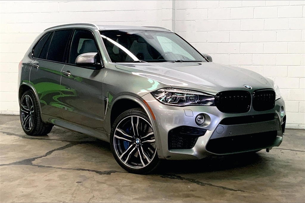 2016 BMW X5 M Base