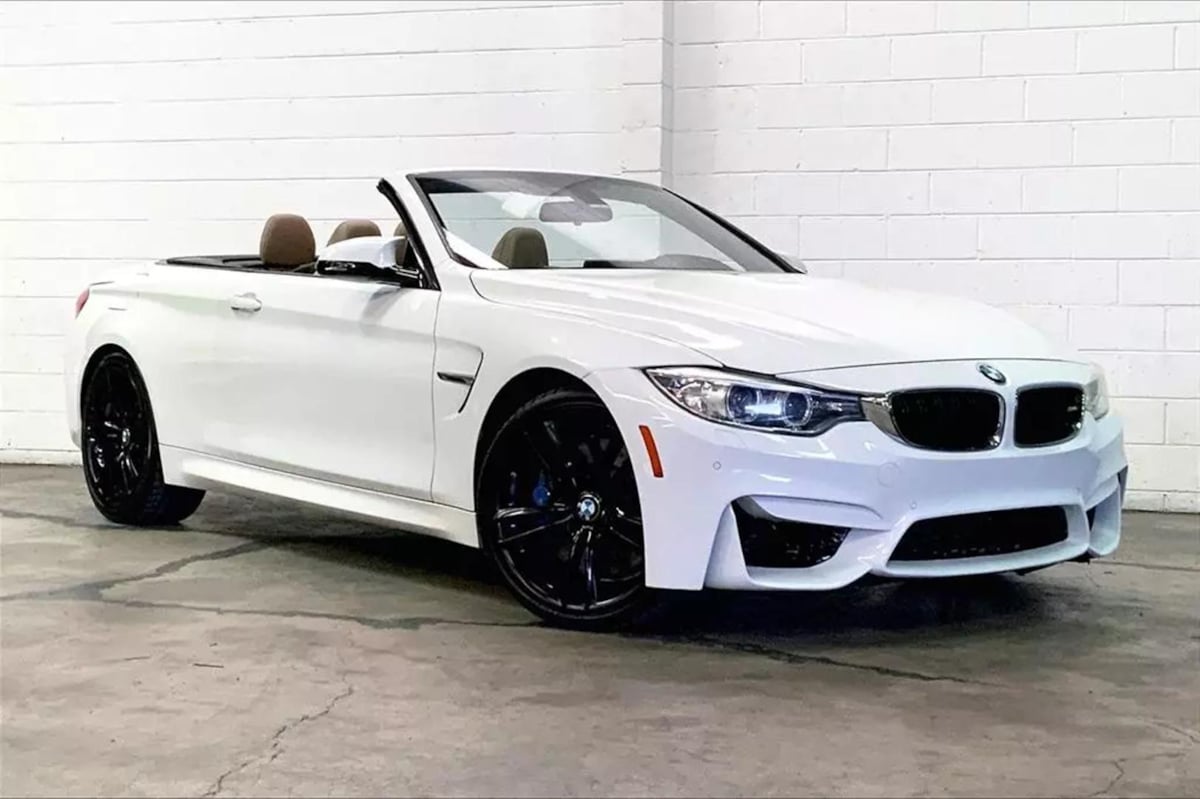 2016 BMW M4 Base