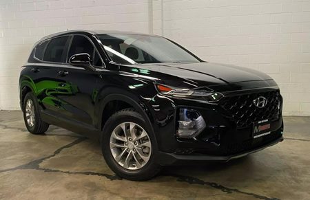 2019 Hyundai Santa Fe SE 2.4