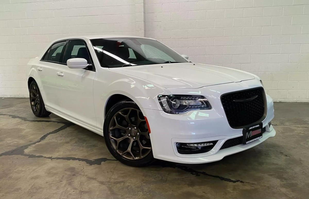 2017 Chrysler 300 300S Alloy Edition