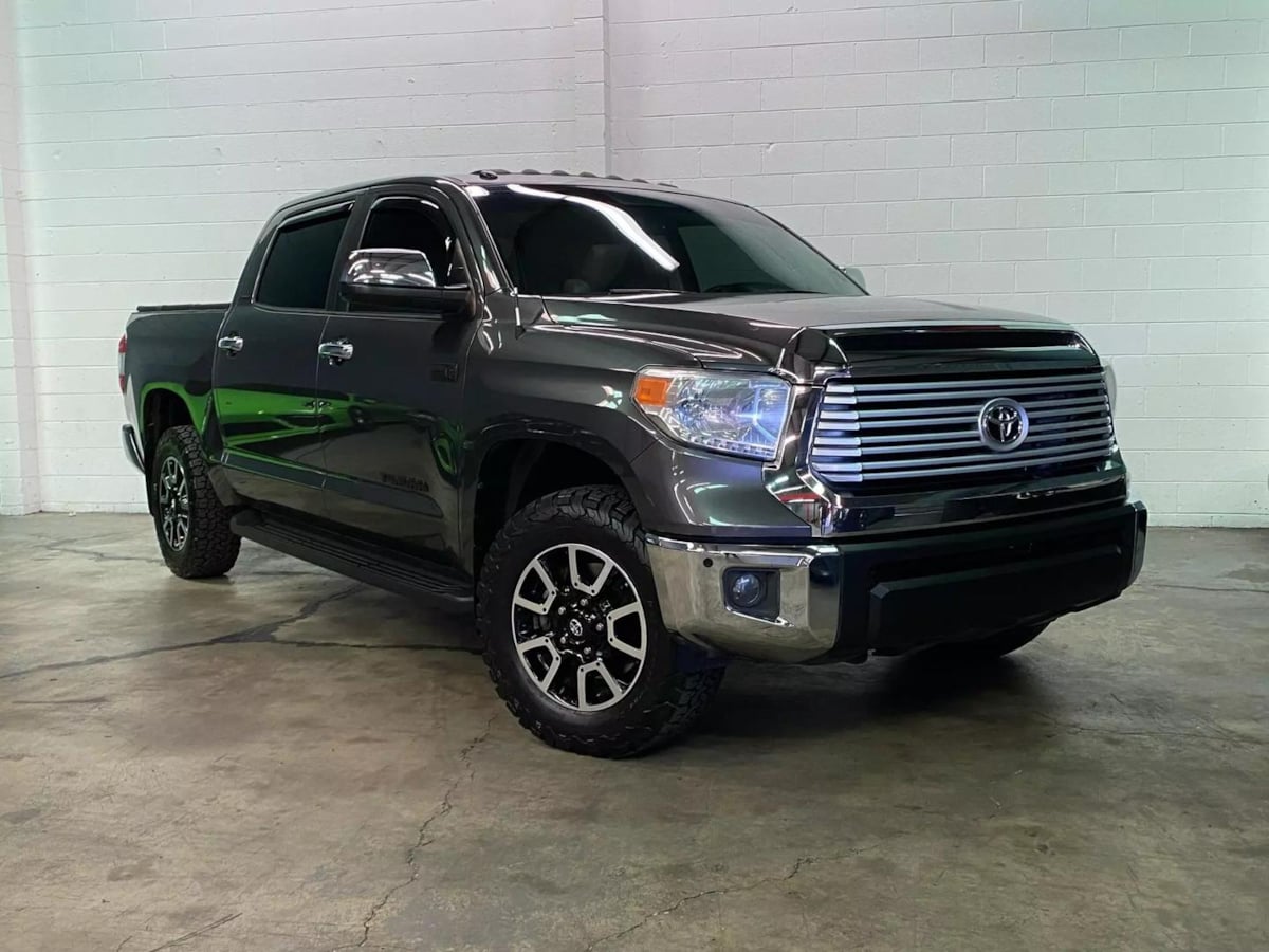 2015 Toyota Tundra 4WD Truck LTD