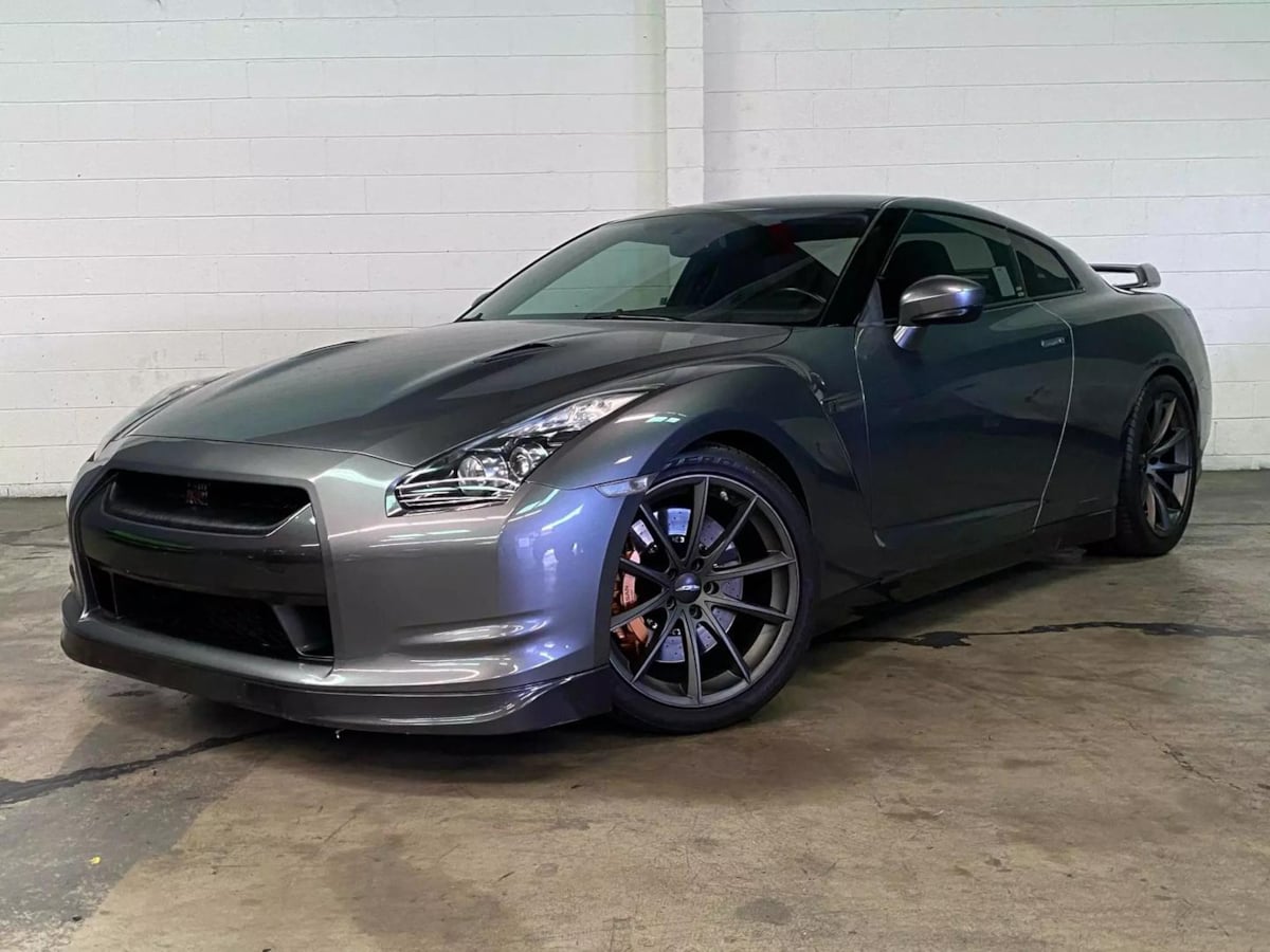 Sold 2011 Nissan GT-R Premium in Walnut Creek