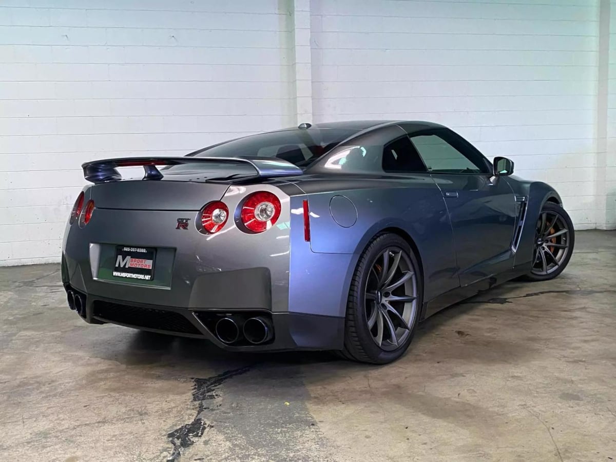 Sold 2011 Nissan GT-R Premium in Walnut Creek