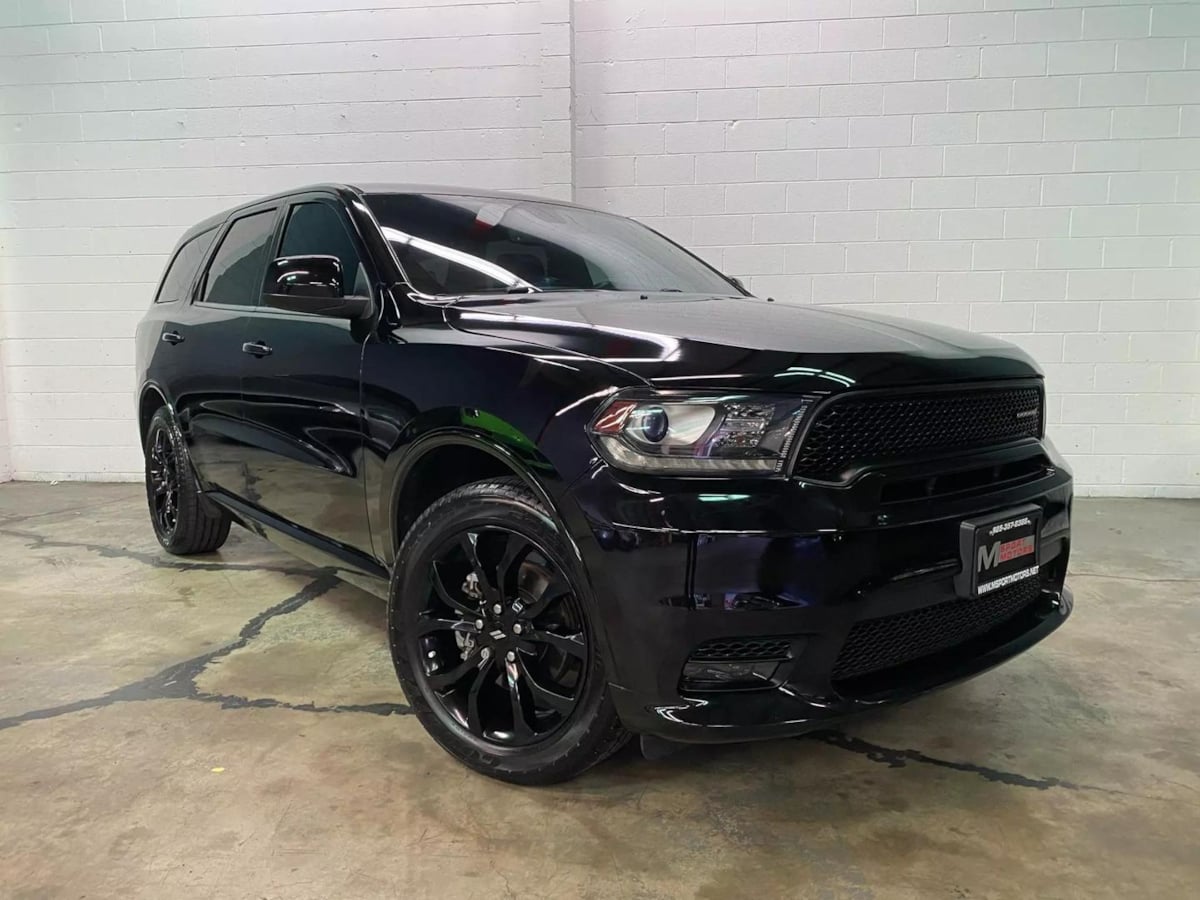 2019 Dodge Durango GT