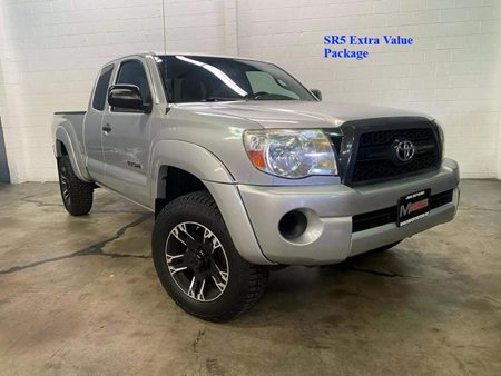 2011 Toyota Tacoma PreRunner