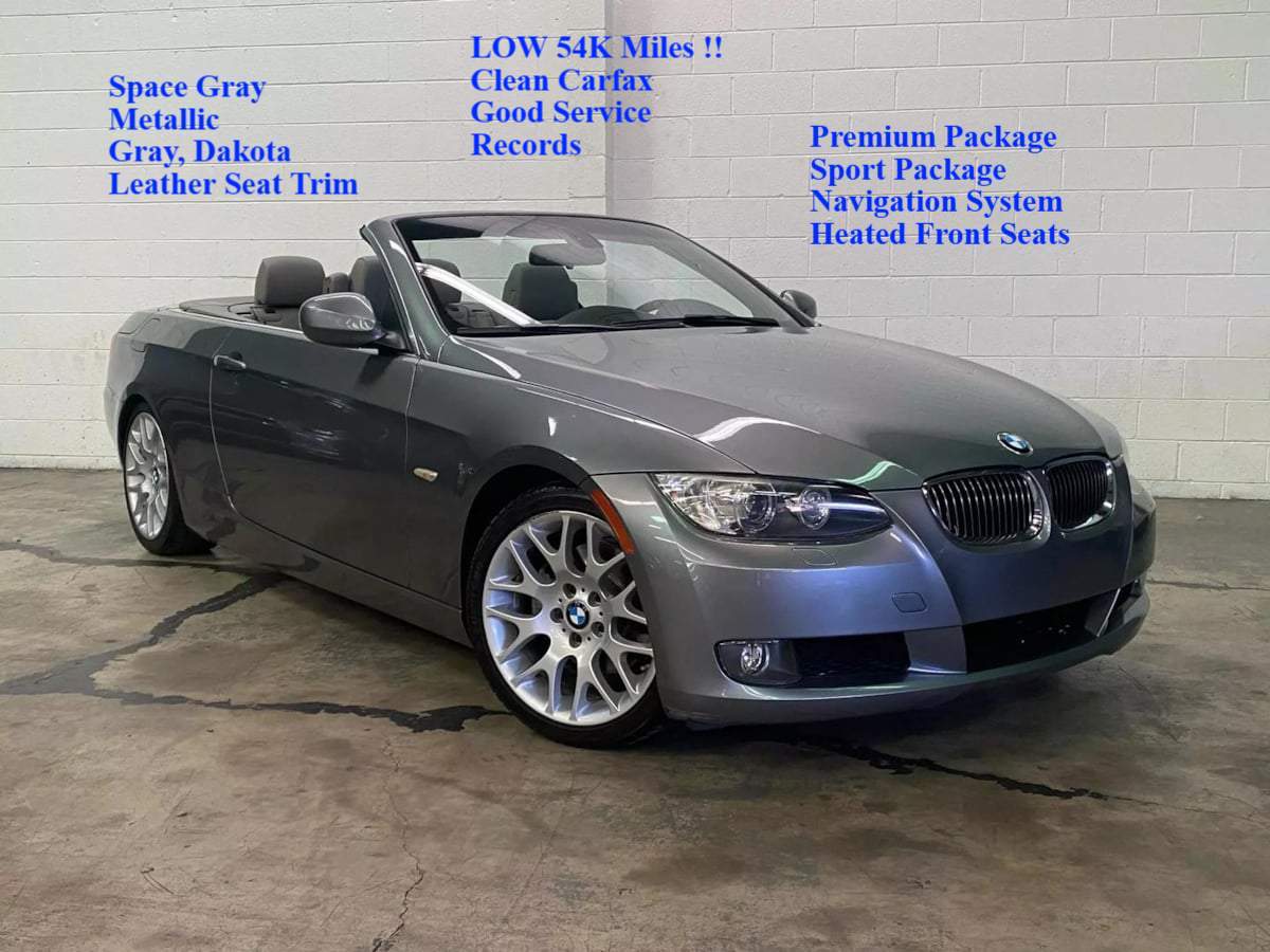 2010 BMW 3 Series 328i