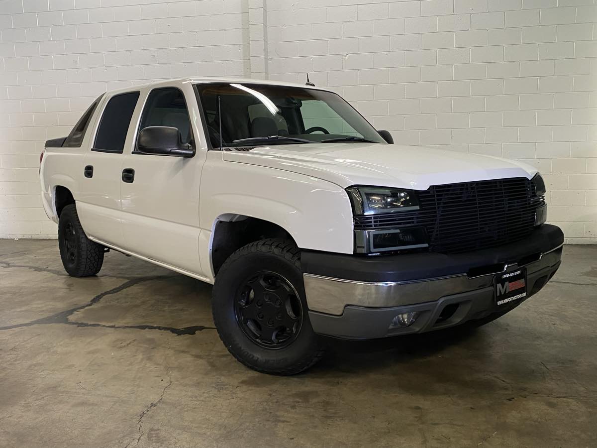 2005 Chevrolet Avalanche LS