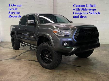 2017 Toyota Tacoma SR5