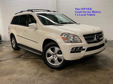 2011 Mercedes-Benz GL 450 SUV