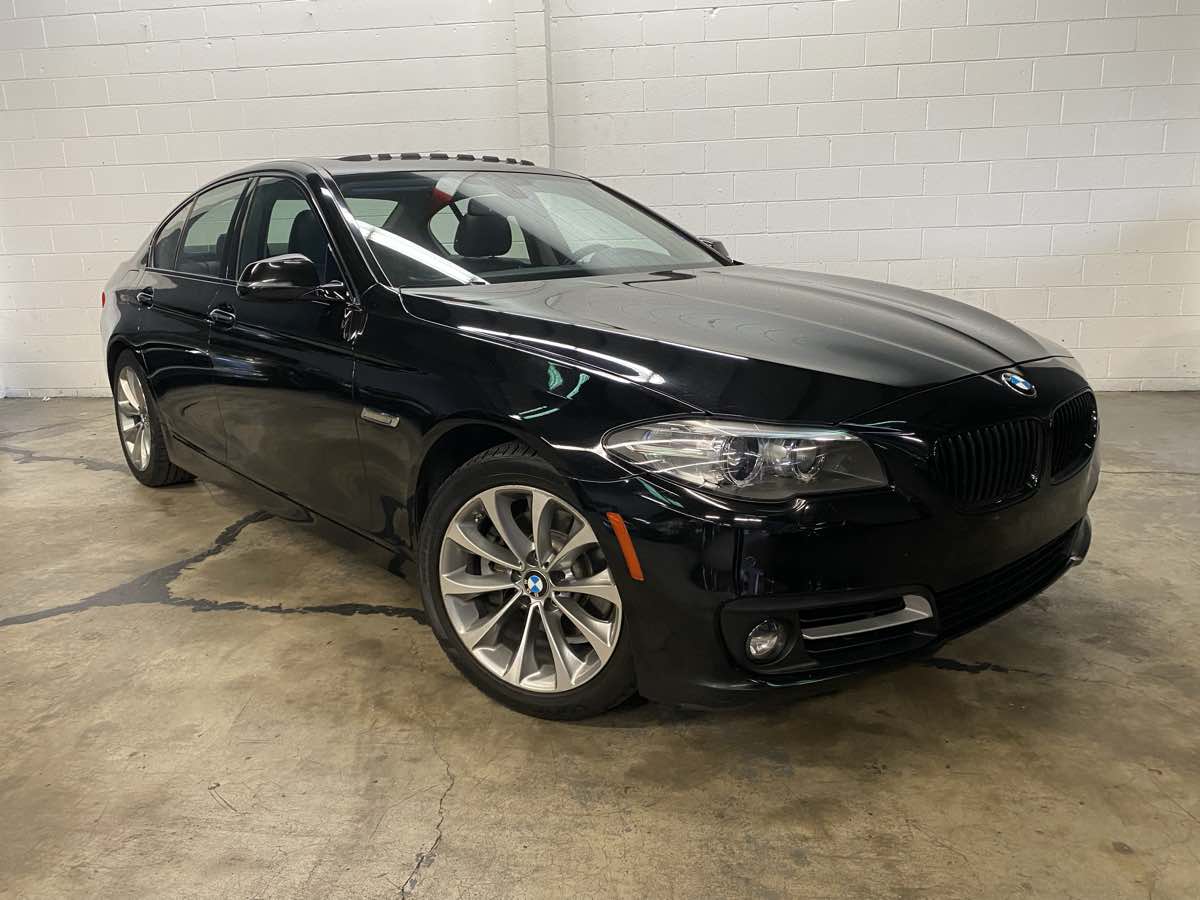 2015 BMW 5 Series 528i Special Edition