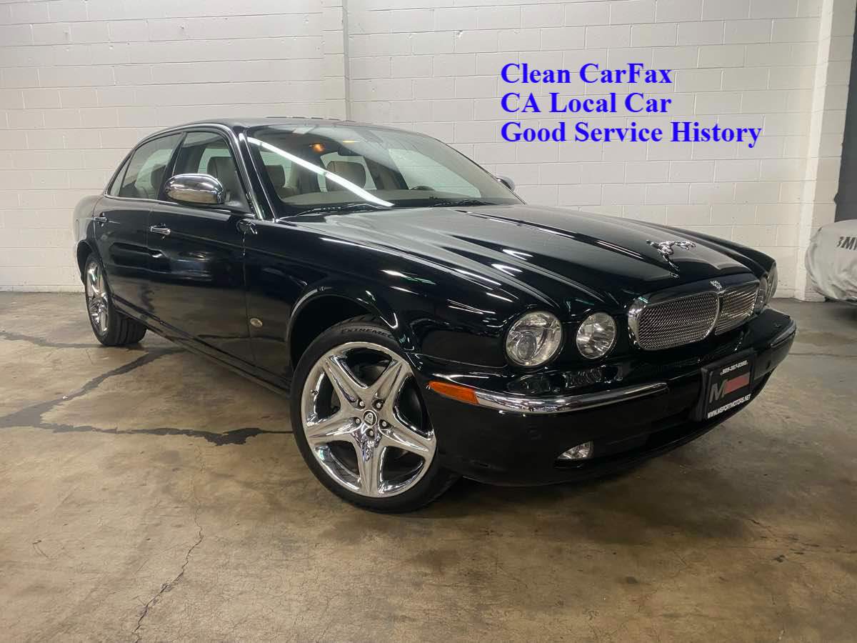 2006 Jaguar XJ VDP