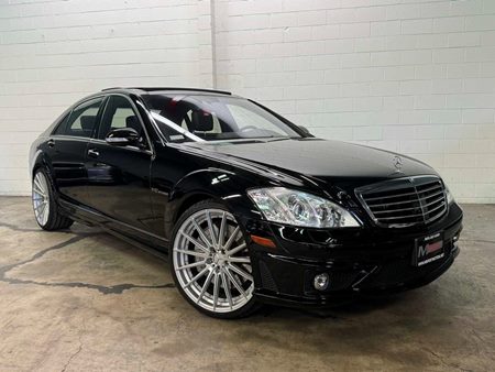 2007 Mercedes-Benz S65 AMG