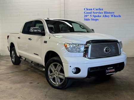 2012 Toyota Tundra 4WD Truck LTD