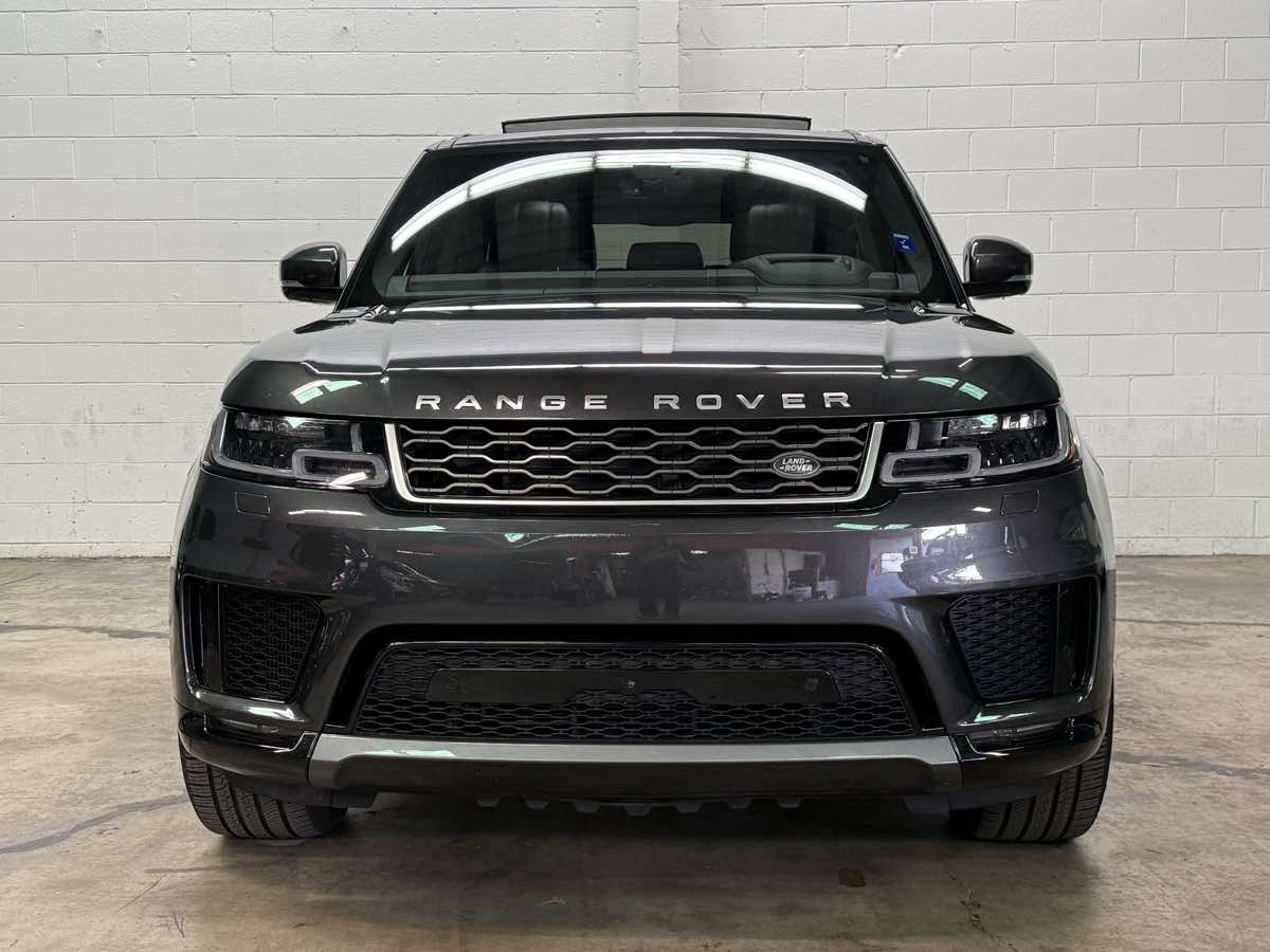 2020 Land Rover Range Rover Sport HSE photo 2