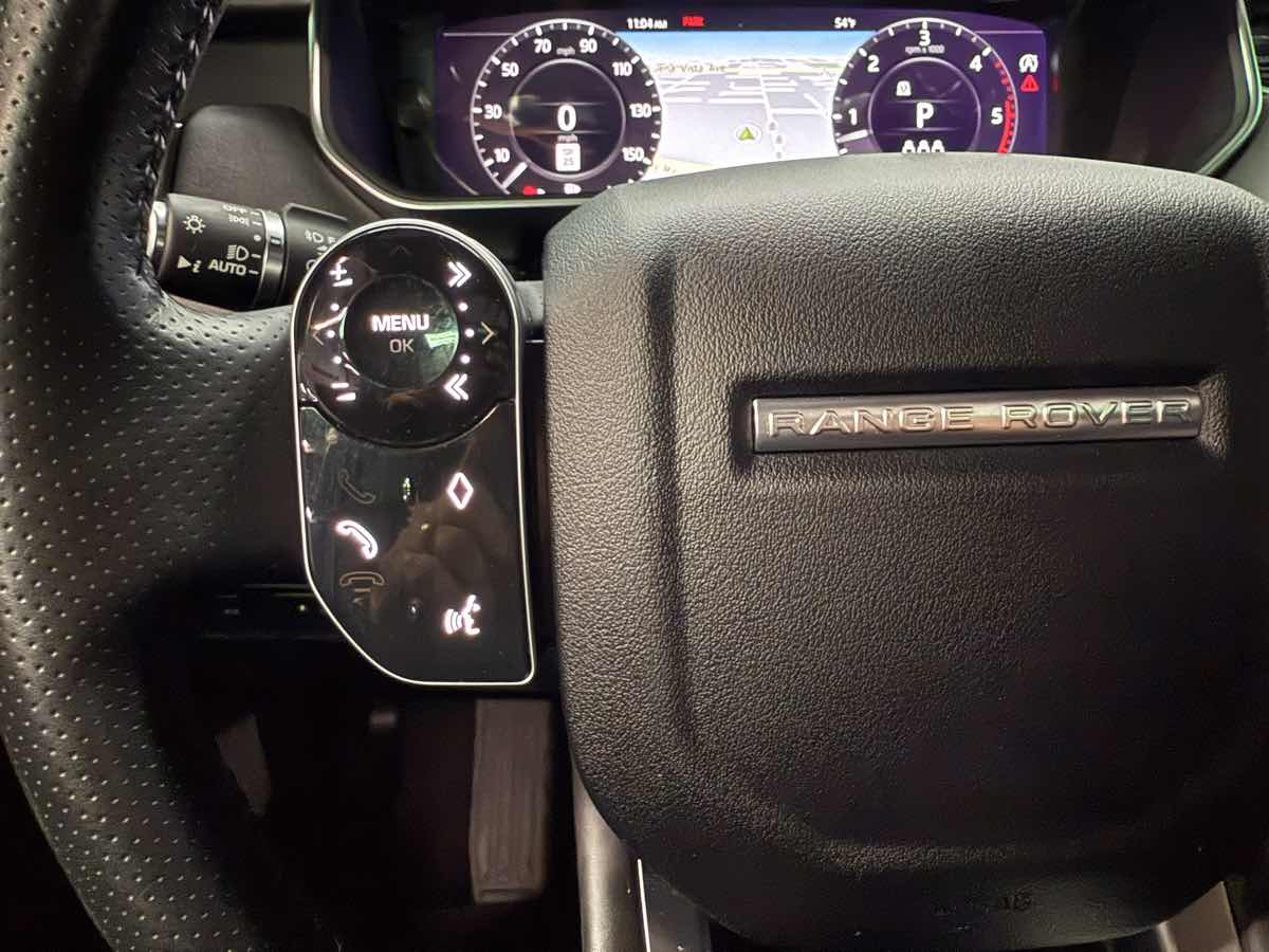 2020 Land Rover Range Rover Sport HSE photo 15