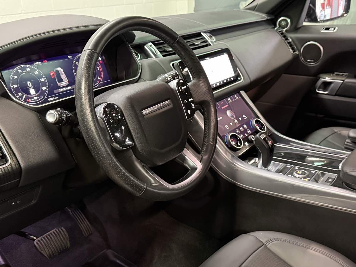 2020 Land Rover Range Rover Sport HSE photo 20