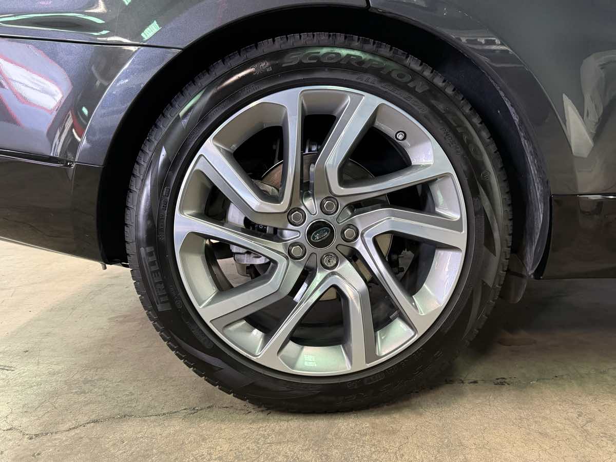 2020 Land Rover Range Rover Sport HSE photo 31