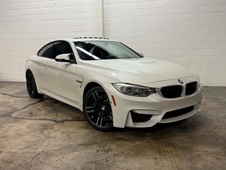 2015 BMW M4