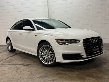 2016 Audi A6 3.0T Prestige