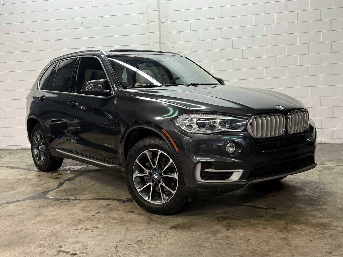 2015 BMW X5 xDrive35d