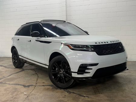 2018 Land Rover Range Rover Velar R-Dynamic SE