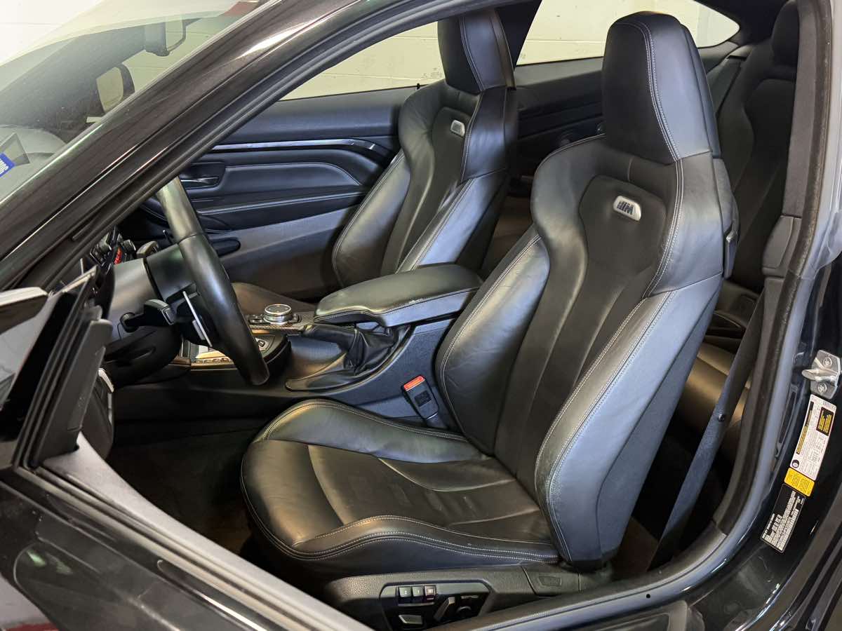 Sold 2015 BMW M4 in Walnut Creek
