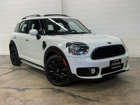 2017 MINI Countryman Cooper