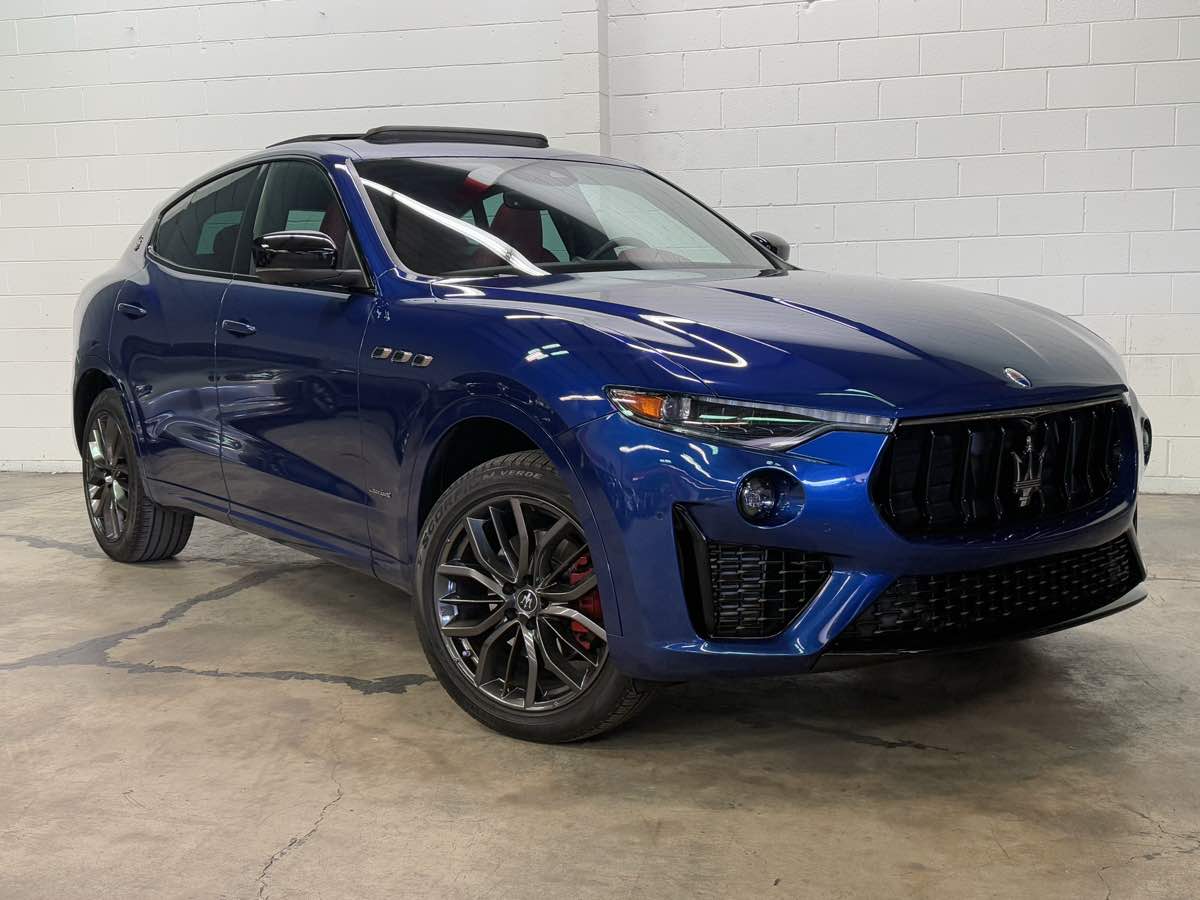 2020 Maserati Levante GranSport