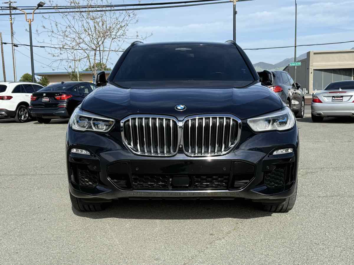 2019 Bmw X5 xDrive50i photo 2